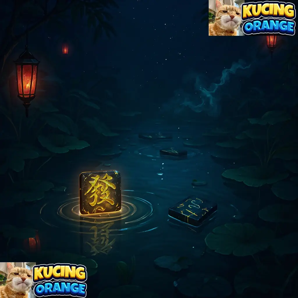 KUCING ORANGE SLOT Apk